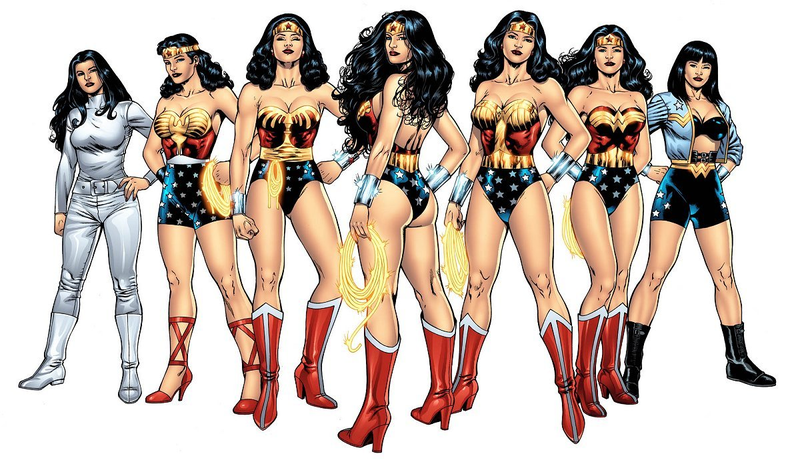 Illustration for article titled Comic Book Wednesdays: Fishnets' Guide to New York Comic Con!